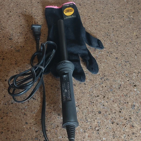 Enzo Milano Primo Curling Iron - Picture 6 of 6